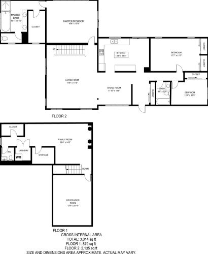 9006 Vine Ave, Bull Valley IL 60097-8243 exterior