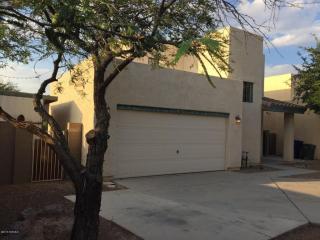 1615 Calle Grandiosa, Tucson AZ  85706-4478 exterior