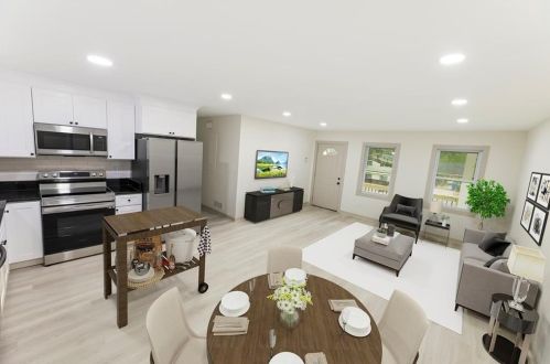 2014 Jones Rd, Atlanta GA  30318-5910 exterior