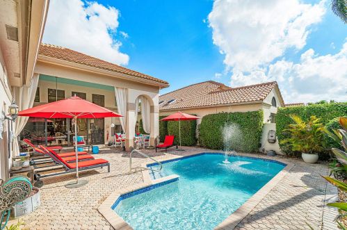 2410 53rd St, Boca Raton FL 33496-2816 exterior