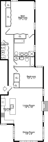 911 Margate Ter, Chicago IL  60640-3825 exterior