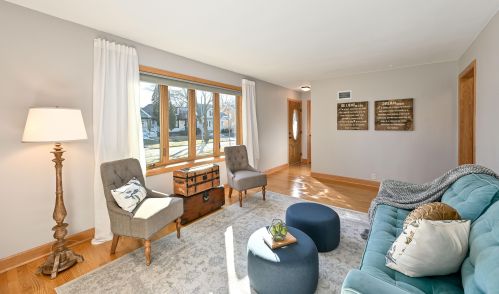 8324 Gridley Ave, Milwaukee WI 53213-3041 exterior