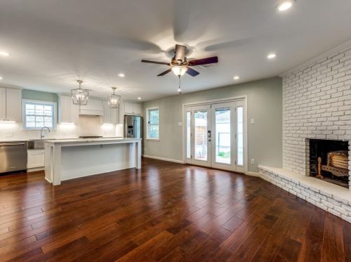 9612 Ferndale Rd, Dallas TX 75238-2731 exterior