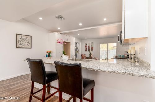 4313 Montecito St, Tucson AZ  85711-4857 exterior