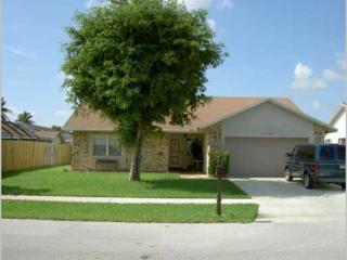 23135 55th Ave, Boca Raton FL  33433-7928 exterior