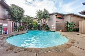 4323 Brown St, Dallas TX  75219-2595 exterior