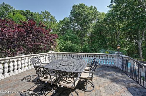 17 Monticello Ct, Morganville NJ 07751-4162 exterior