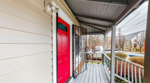 25 James P Brawley Dr, Atlanta GA 30314-3616 exterior