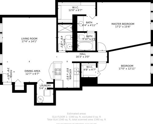 331 Peoria St, Chicago IL 60607-3509 exterior