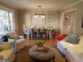 6901 Breezewood Ter, Rockville MD  20852-4323 exterior