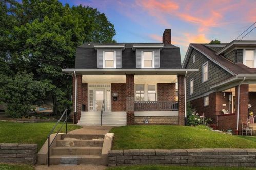 3914 Kleber St, Pittsburgh PA  15212-1516 exterior