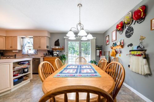 265 Mararebecah Ln, Meskegon MI 49442-1577 exterior