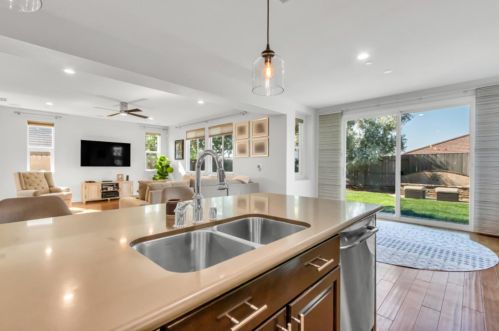 3124 Aldridge Way, Folsom CA  95762-9513 exterior