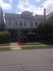 448 Colfax Ave, Scranton PA  18510-2395 exterior