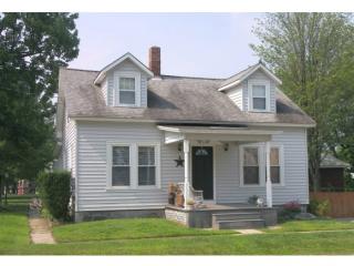 4 Master St, Manchester NH  exterior