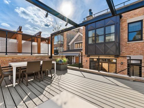 1809 Sedgwick St, Chicago IL 60614-5305 exterior