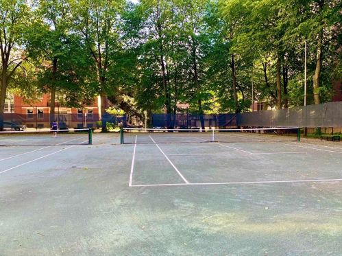 2 Hawthorne Pl, Boston MA  exterior