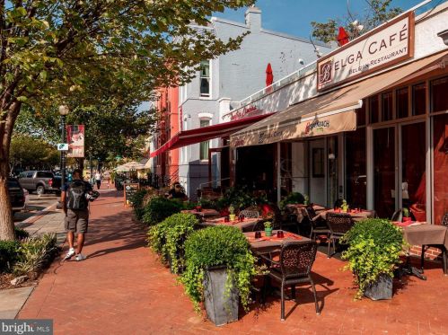 401 13th St, Washington DC 20002-6311 exterior