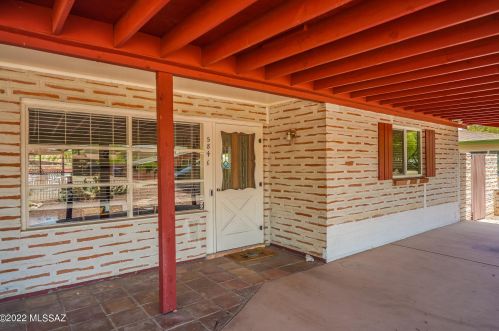 5841 Baker St, Tucson AZ  85711-2409 exterior