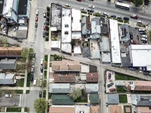 2172 Mango Ave, Chicago IL 60639-2312 exterior