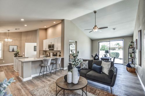 26629 Queen Palm Ct, Chandler AZ  85248-9210 exterior