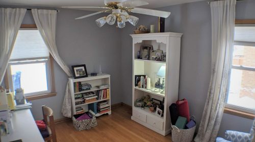 9040 Sacramento, Chicago IL 60655-2005 exterior