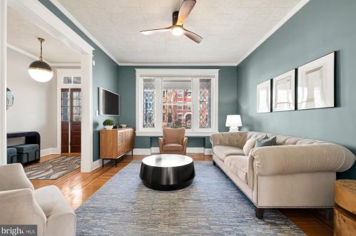 1218 Fairmont St, Washington DC  20009-5322 exterior