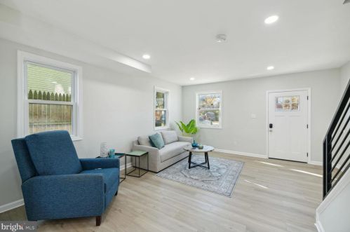 1187 46th Pl, Washington DC  20019-4939 exterior