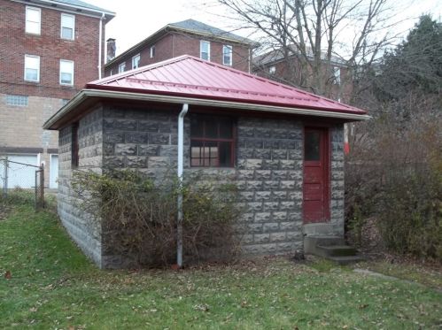 3822 Mcclure Ave, Pittsburgh PA 15212-1646 exterior