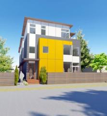 5628 Fauntleroy Way, Seattle WA  98136-1525 exterior