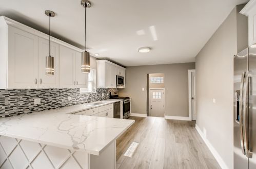 1757 71st Pl, Chicago IL  60649-2308 exterior