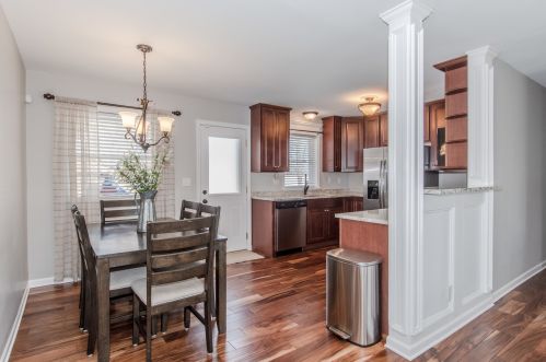 3202 Caroline Dr, Joliet IL 60435-1110 exterior