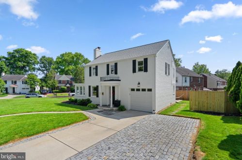 9700 Marshall Ave, Silver Spring, MD 20901-3028