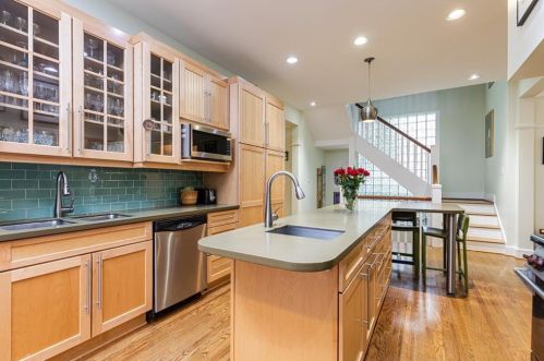 33 Camden Rd, Atlanta GA  30309-1507 exterior