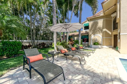 22700 Caravelle Cir, Boca Raton FL  33433-5926 exterior