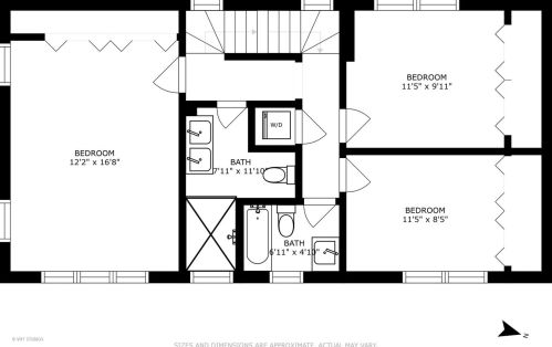 2701 Janssen Ave, Chicago IL 60657-1323 exterior