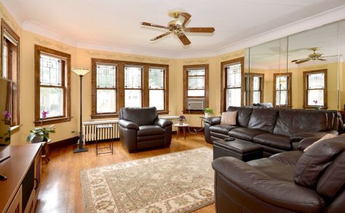 4449 Menard Ave, Chicago IL 60634-1712 exterior