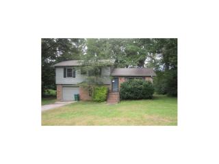 1948 Long St, Lithonia GA  30078-2418 exterior