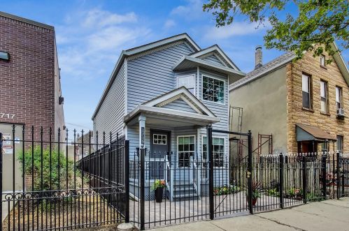 1719 17th St, Chicago IL  60608-1909 exterior