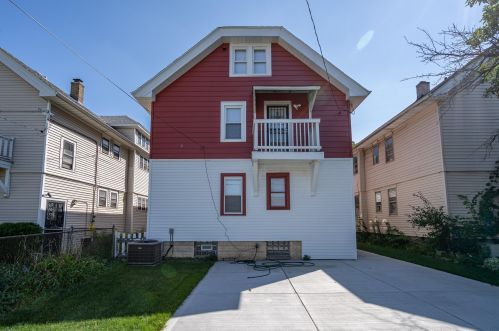 4081 26th St, Milwaukee WI  53209-6617 exterior