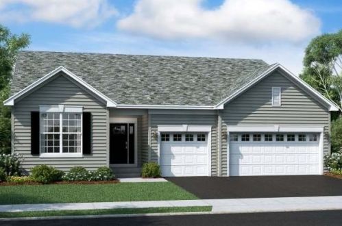 1211 Barberry Way, Joliet IL 60431-7850 exterior