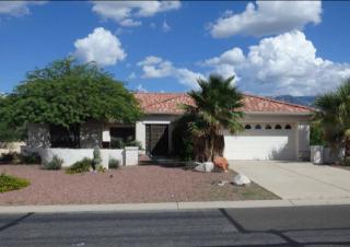 37945 Desert Blf Dr, Tucson AZ  85739-2164 exterior