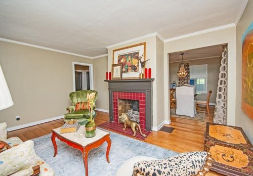 152 1st St, Atlanta GA  30314-3002 exterior