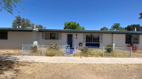 4040 Evergreen Ave, Tucson, AZ 85730-3928