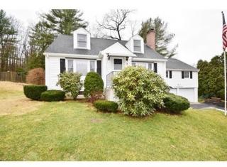 3 Brainard Rd, Wilbraham MA  01095-1401 exterior