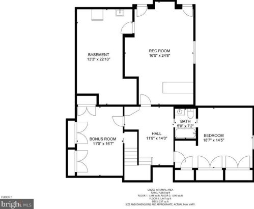 8904 1st Ave, Silver Spring MD 20912-4654 exterior