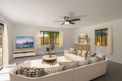 1160 School St, Folsom CA  95630-3112 exterior