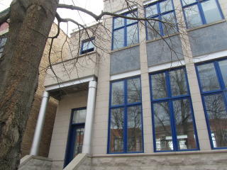 2011 Potomac Ave, Chicago IL  60651-1734 exterior