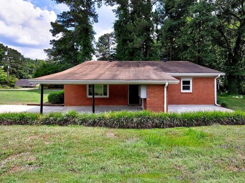 2168 Hanfred Ct, Tucker GA  30084-4806 exterior