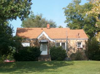 1522 Mosley Ln, Springfield MO  65803-7691 exterior